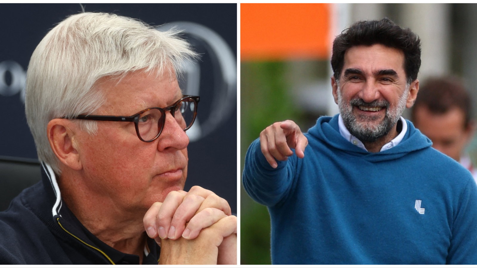 Would The Open accept Saudi investment? R&A boss: "The world has changed"